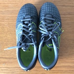 Under Armour soccer cleats
